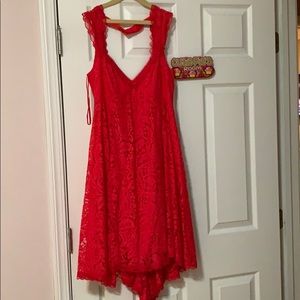 Free people dress